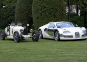 Bugatti Bugatti Veyron Centenaire